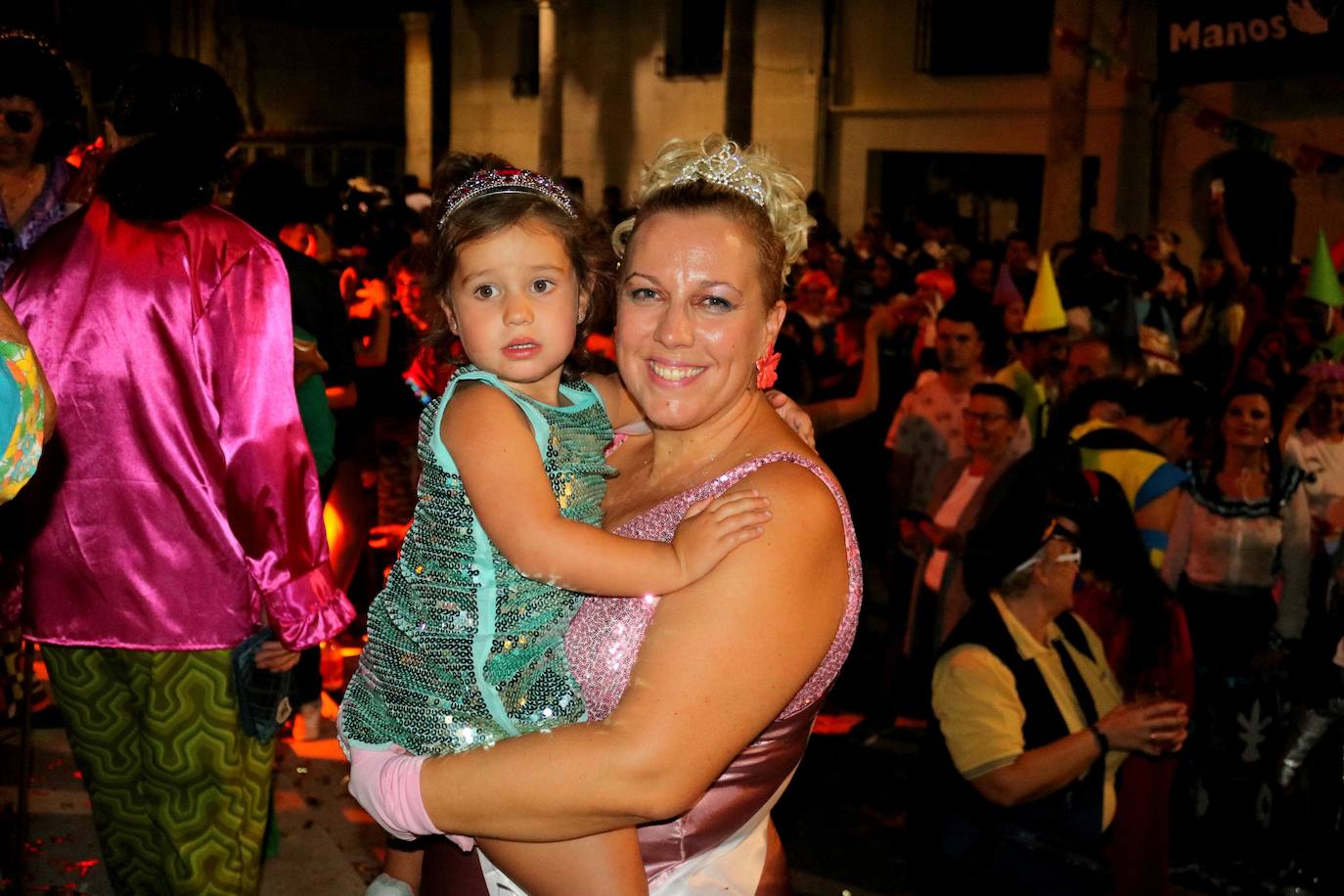 Fotos: Carnaval en Baltanás