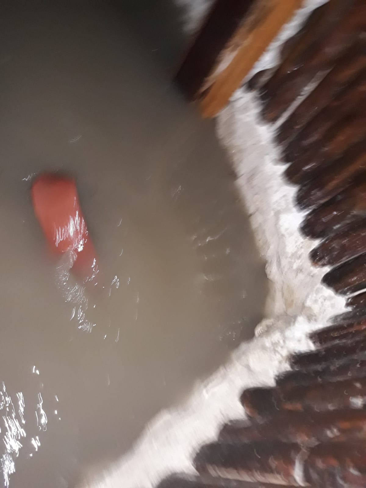 Inundación del bar El Ciervo, Peñafiel