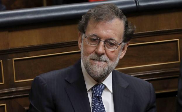 Mariano Rajoy.