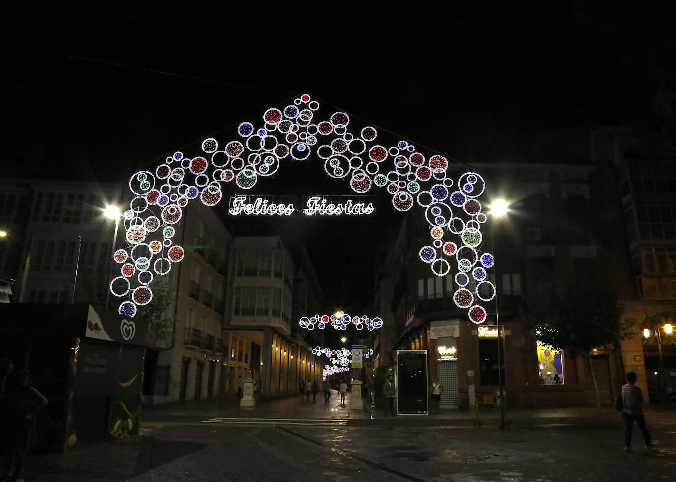 Fotos: Palencia da los últimos retoques para las ferias