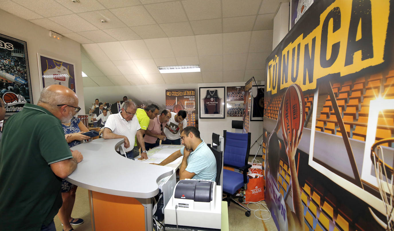 Fotos: Palencia da los últimos retoques para las ferias