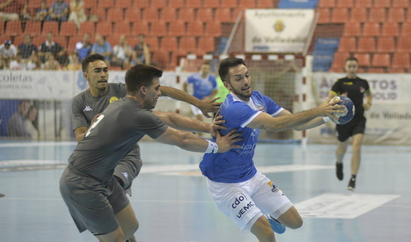 Fotos: Recoletas Atlético Valladolid 28 - 23 BM Villa Aranda
