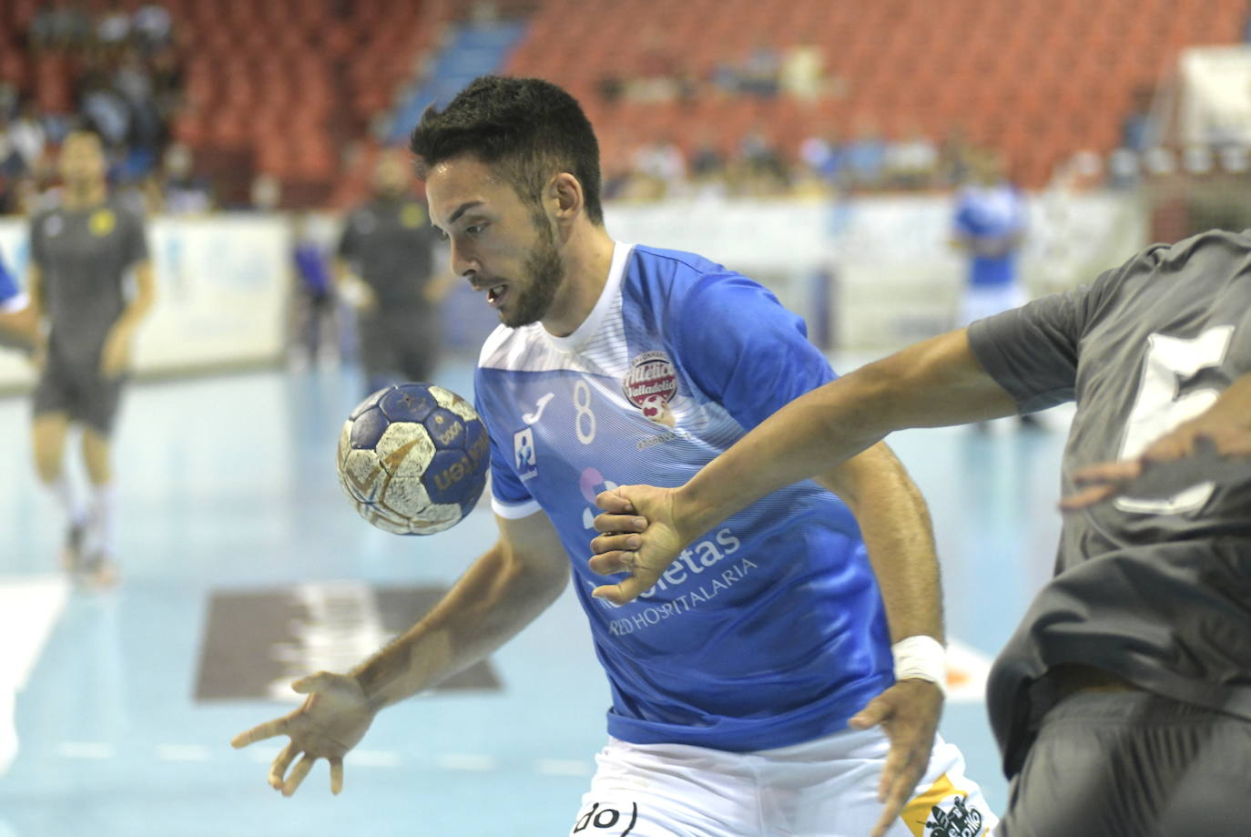 Fotos: Recoletas Atlético Valladolid 28 - 23 BM Villa Aranda