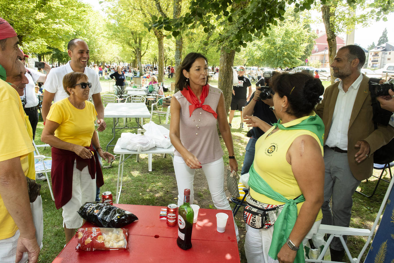 Fotos: Judiada de La Granja, 27 de agosto