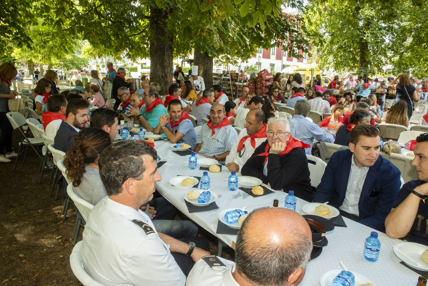 Fotos: Judiada de La Granja, 27 de agosto