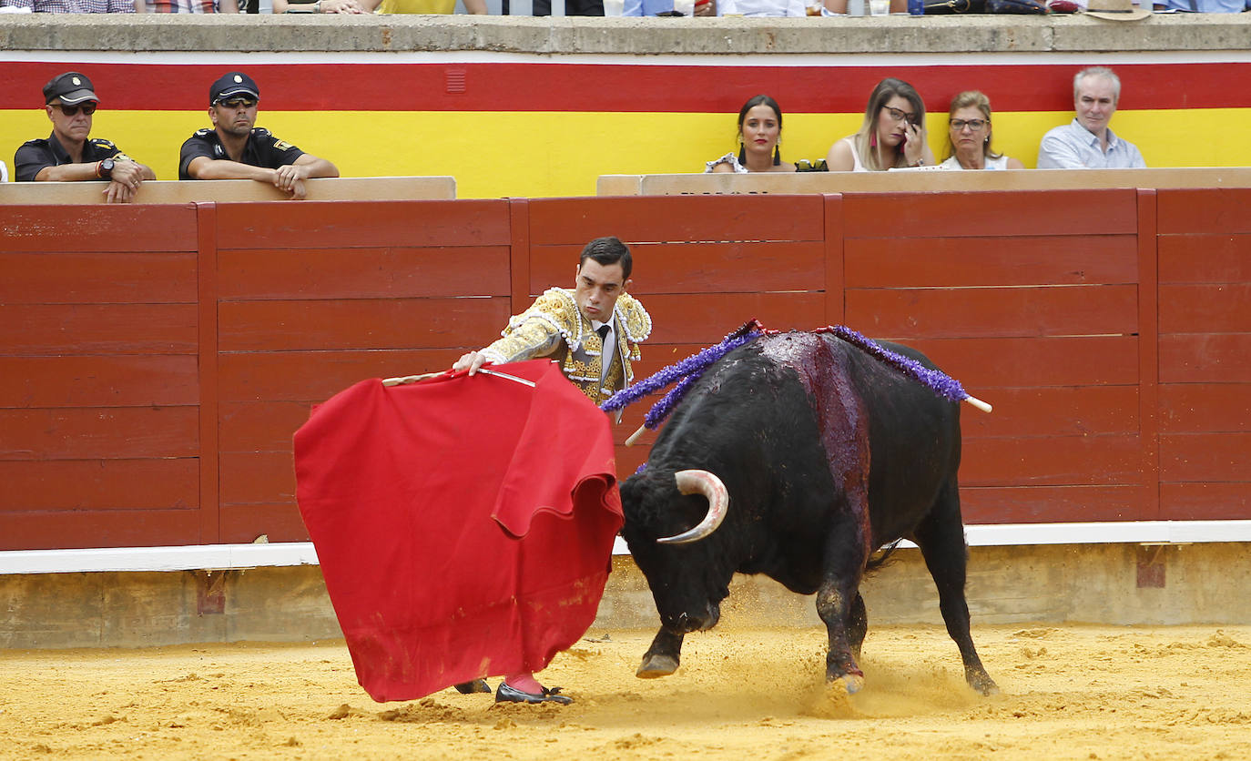Fotos: Primera de abono de las Ferias y Fiestas de San Antolín 2019