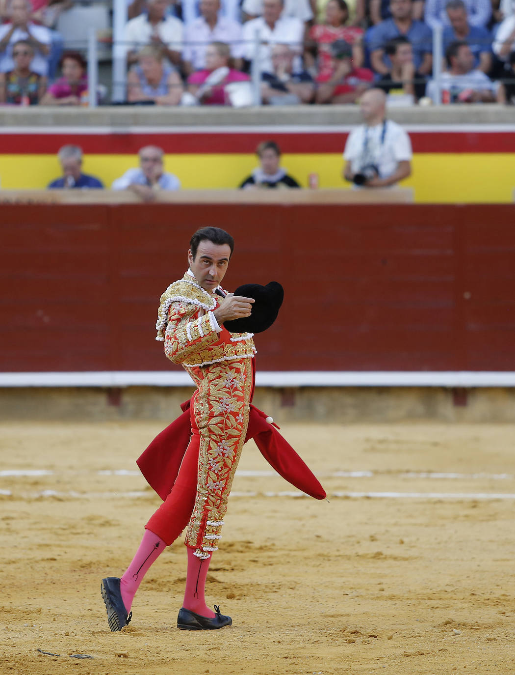 Fotos: Segunda de abono de la feria de Palencia