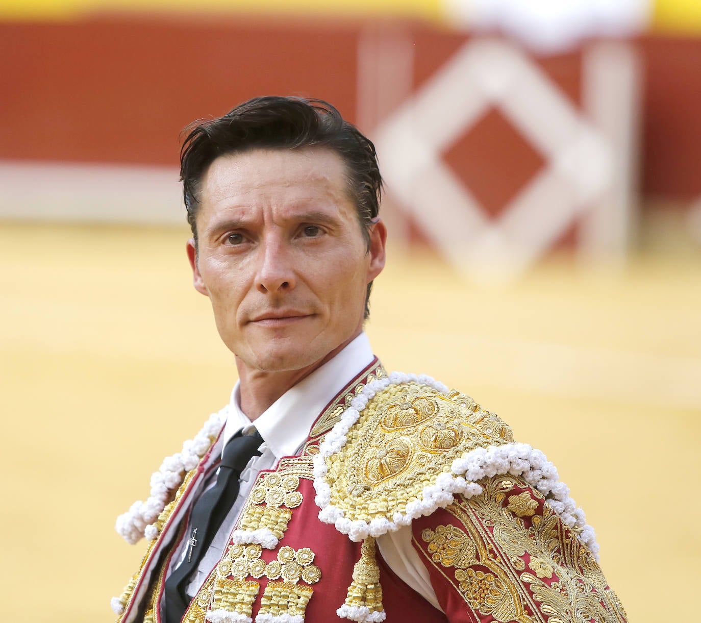Fotos: Público en la primera de abono de la Feria de San Antolín de Palencia 2019