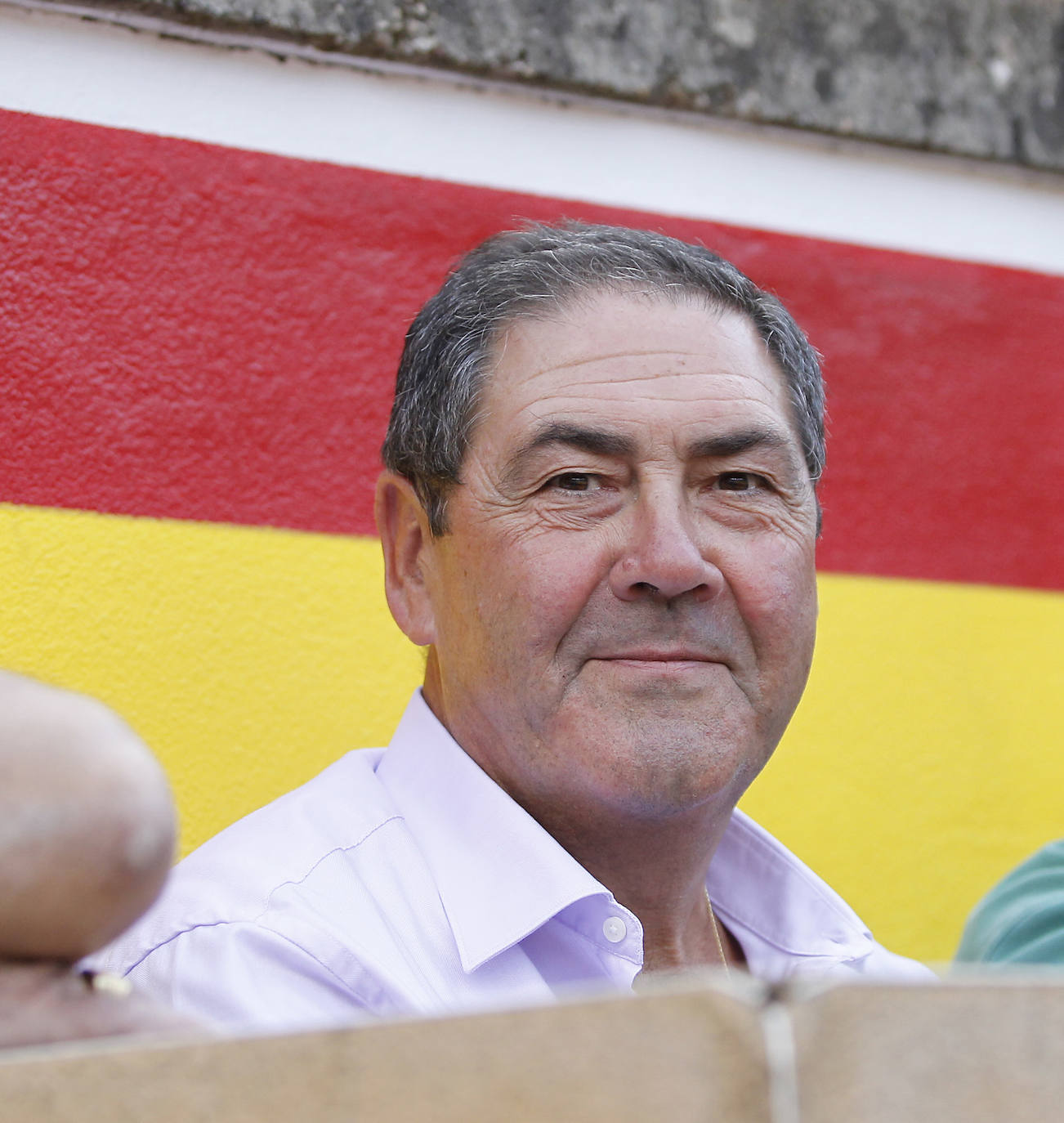 Fotos: Público en la primera de abono de la Feria de San Antolín de Palencia 2019