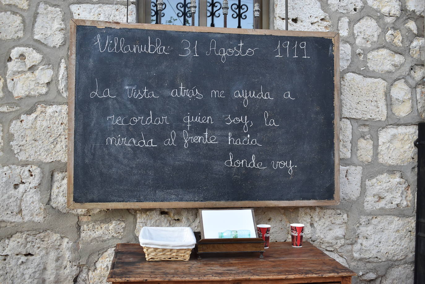 Fotos: Feria de los Oficios de Villanubla