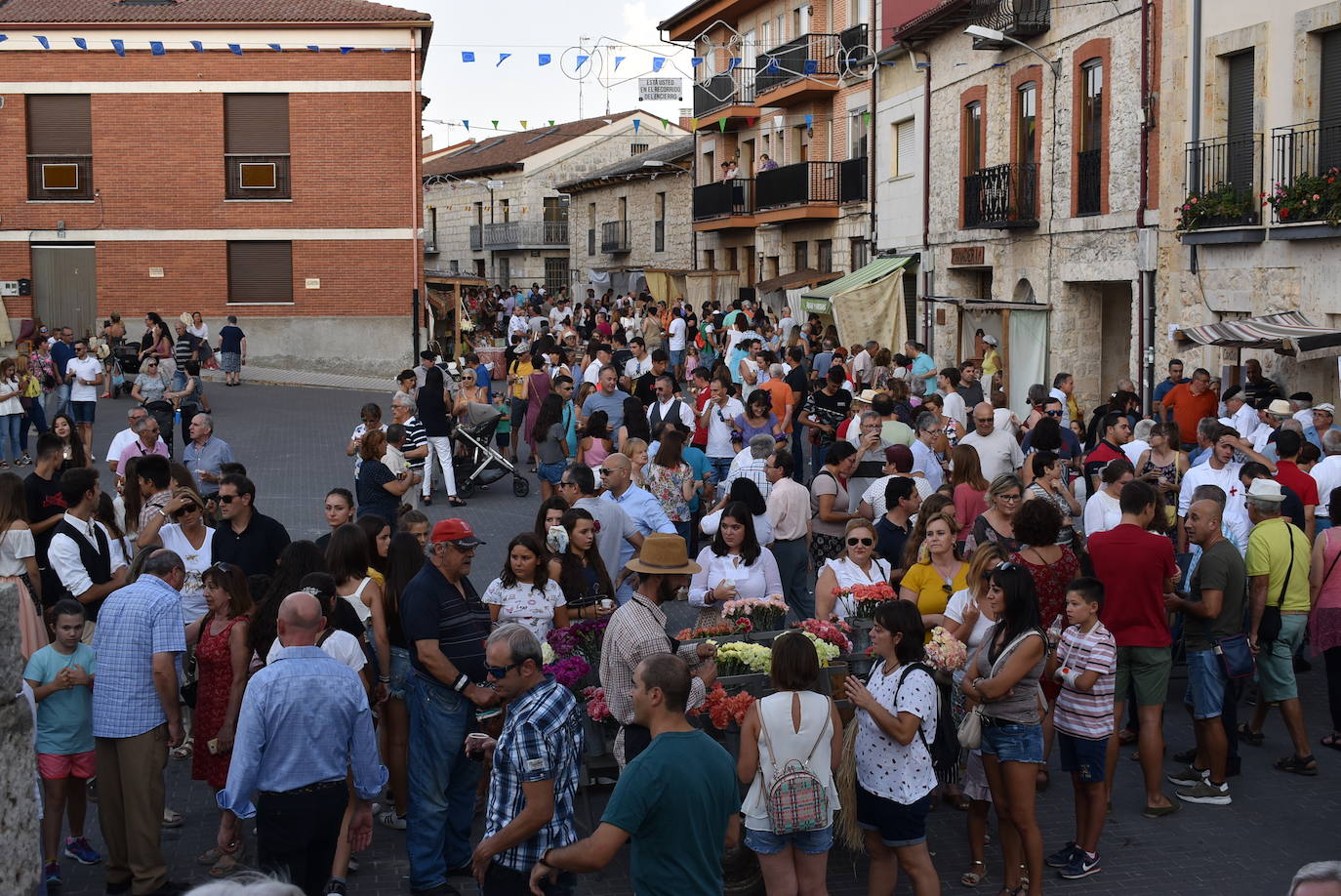 Fotos: Feria de los Oficios de Villanubla