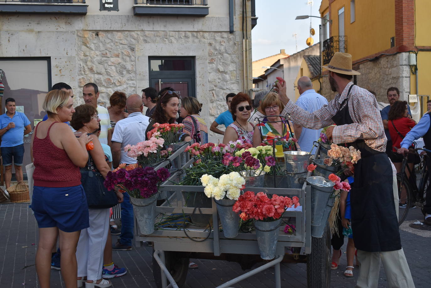 Fotos: Feria de los Oficios de Villanubla