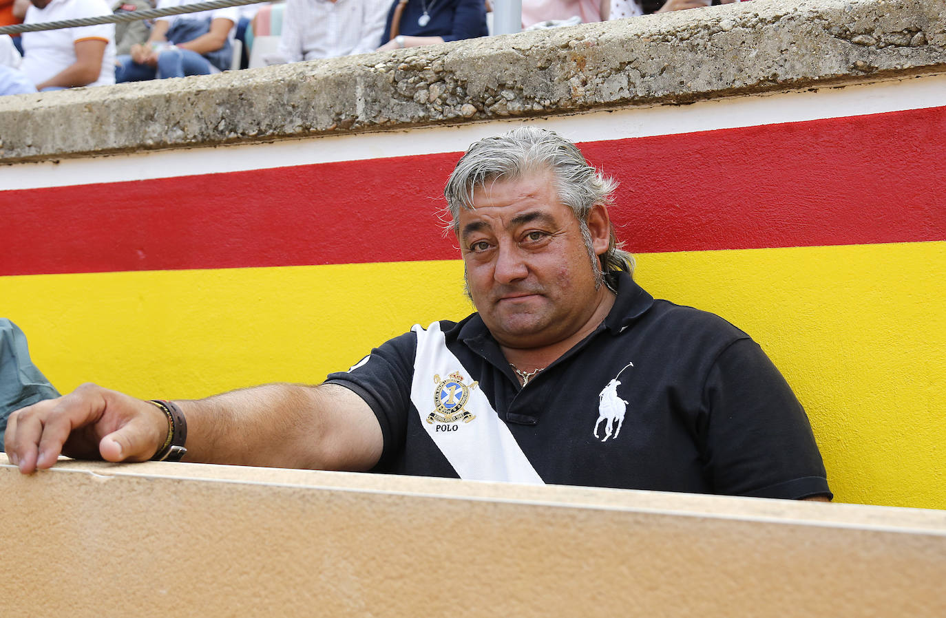 Fotos: Público en la corrida de rejones