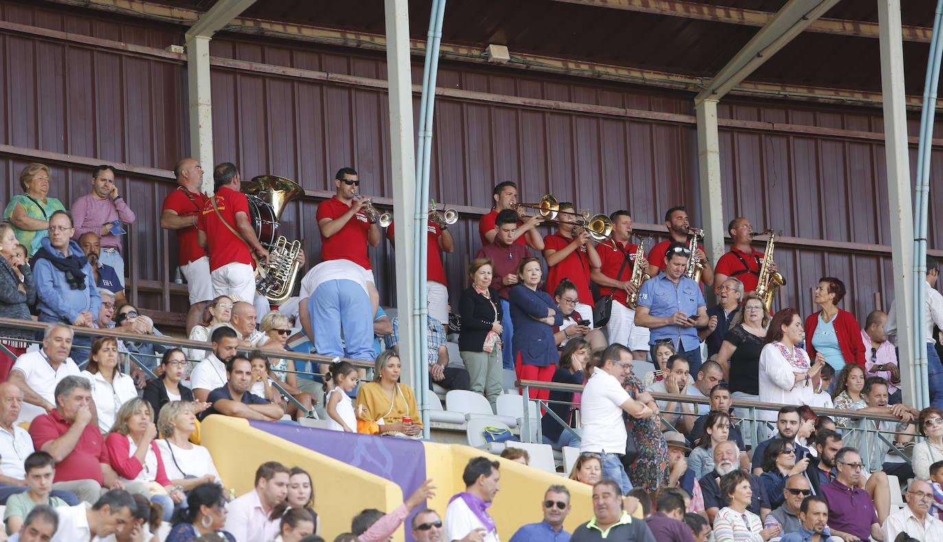 Fotos: Público en la corrida de rejones