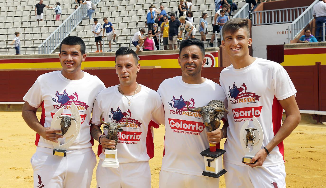 Fotos: Campeonato de recorte libre de Palencia 2019