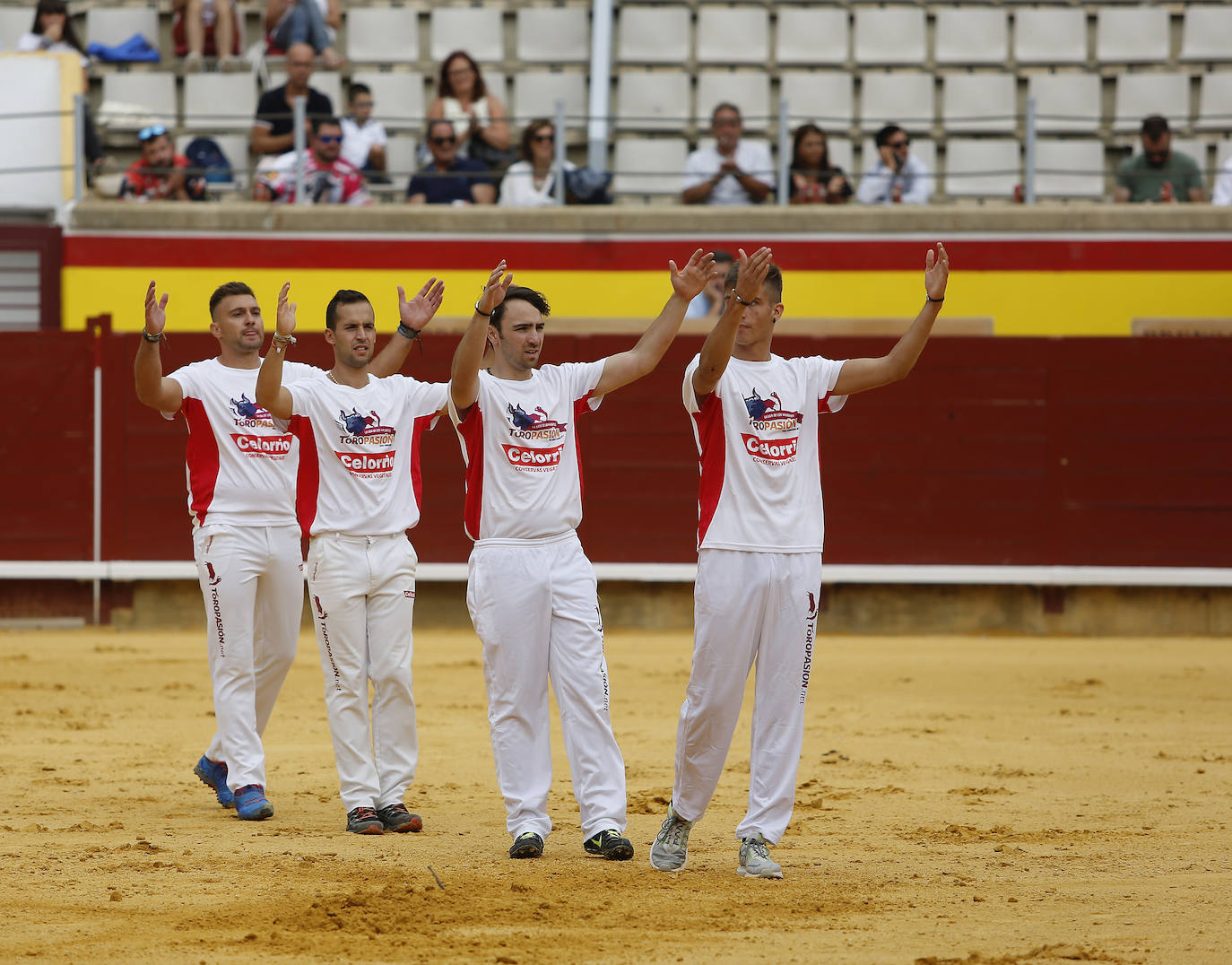 Fotos: Campeonato de recorte libre de Palencia 2019
