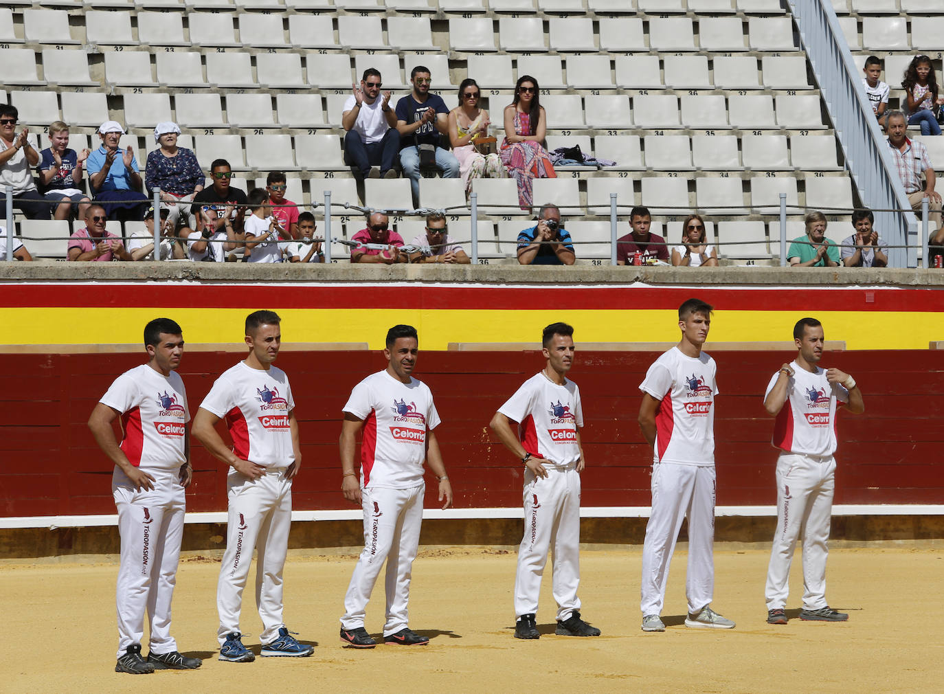 Fotos: Campeonato de recorte libre de Palencia 2019