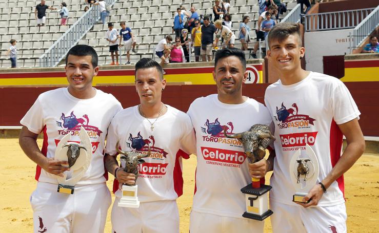 Fotos: Campeonato de recorte libre de Palencia 2019