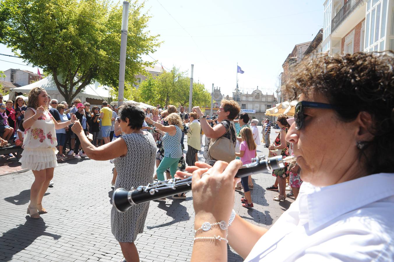 Fotos: Misa y procesión de San Antolín en Medina del Campo