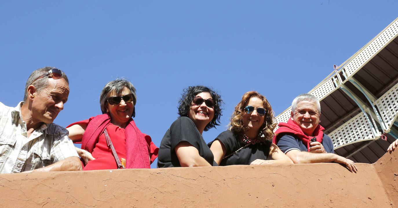 Fotos: Público en la última corrida de ferias