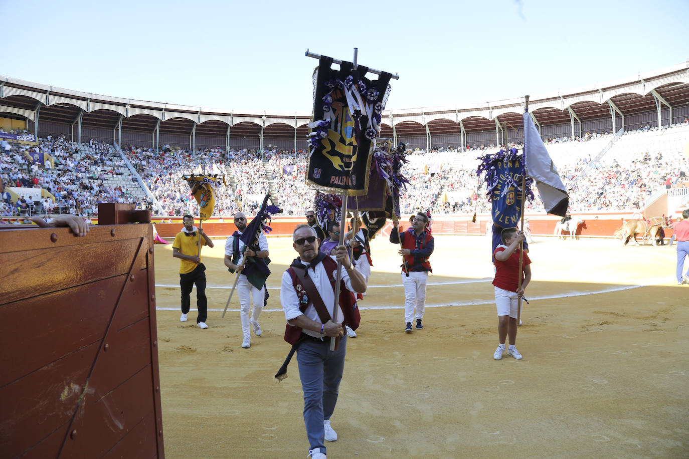 Fotos: Público en la última corrida de ferias