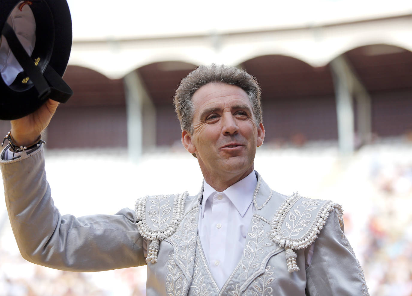 Fotos: Corrida de rejones en Palencia