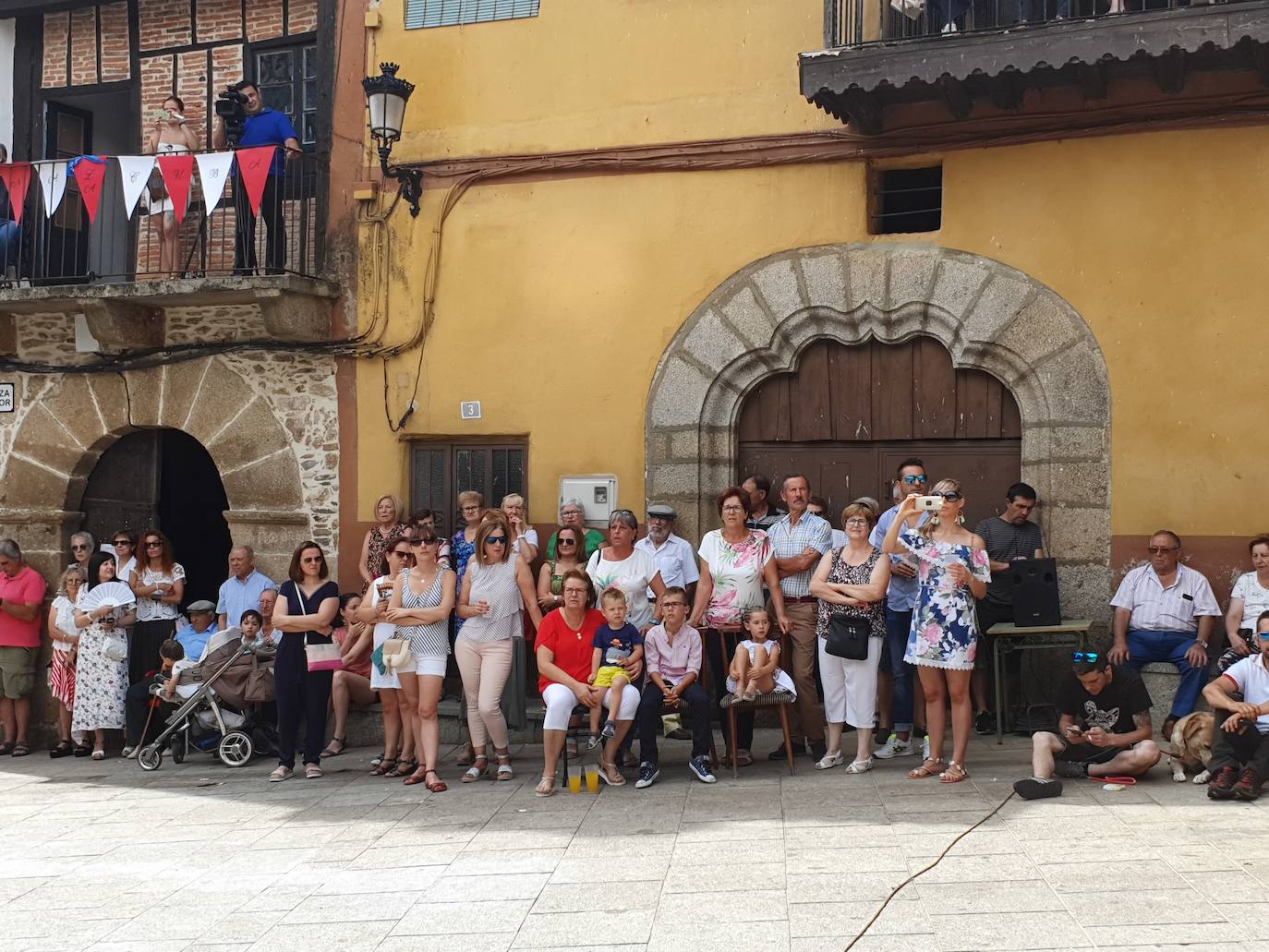 Fotos: Sotoserrano recupera la representación de la Loa