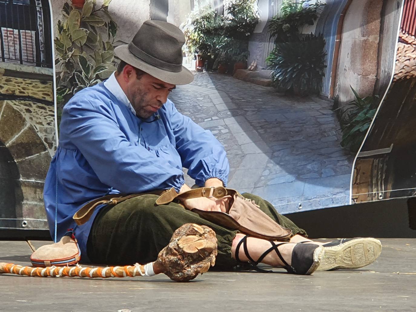 Fotos: Sotoserrano recupera la representación de la Loa