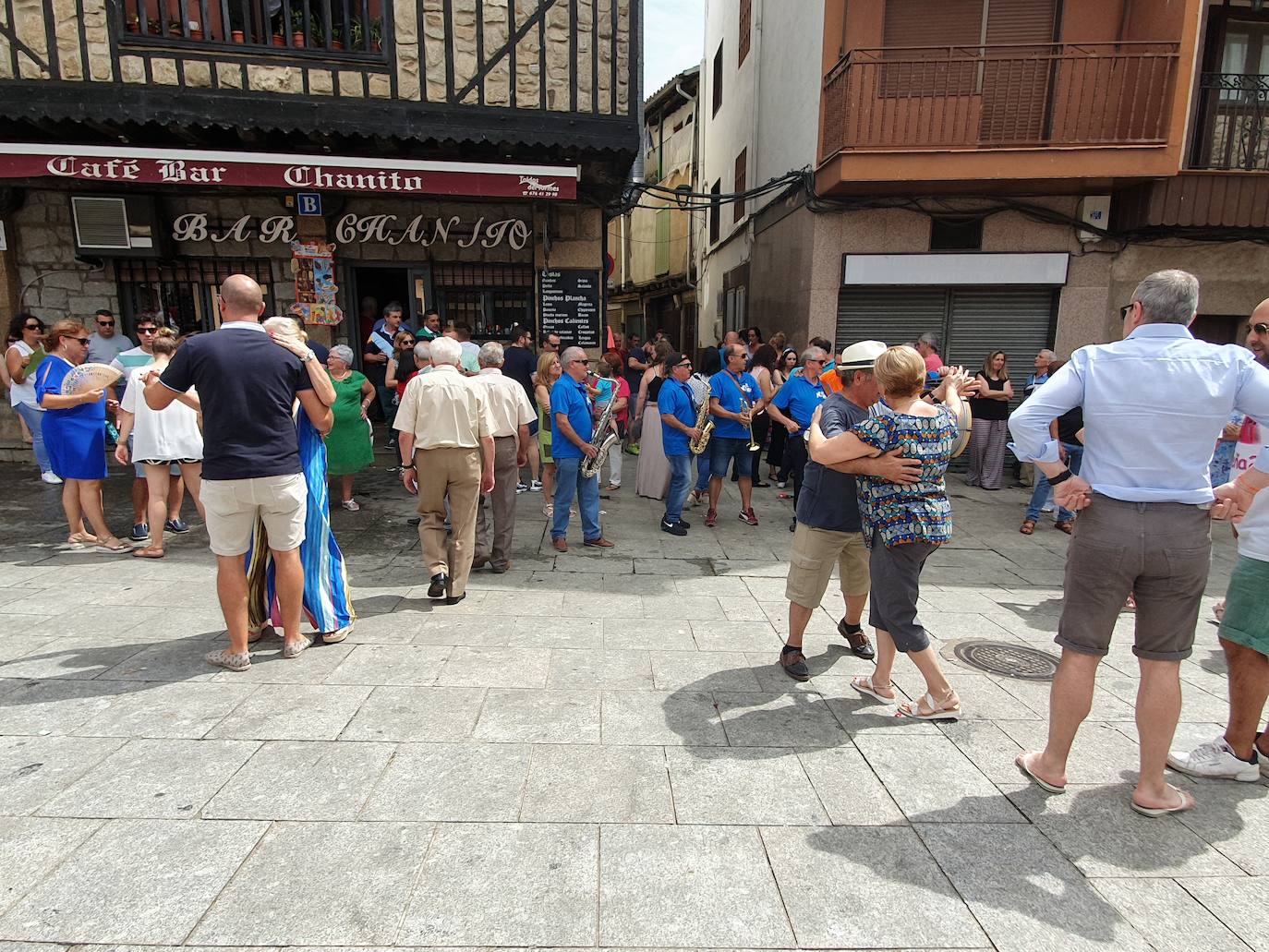 Fotos: Sotoserrano recupera la representación de la Loa