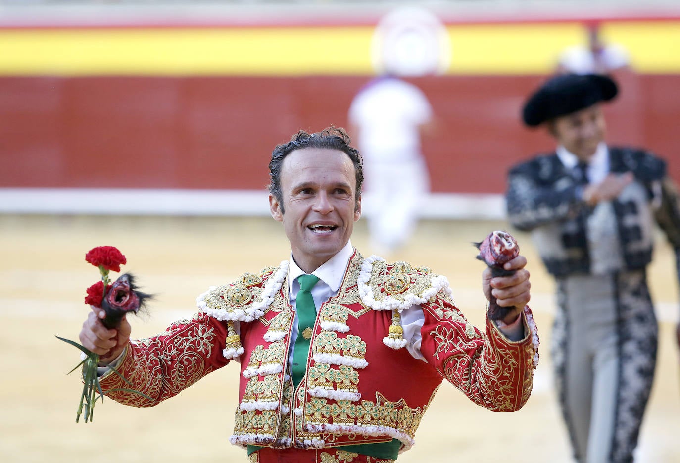 Fotos: Ferrera y Aguado triunfan en la última corrida de la feria de Palencia