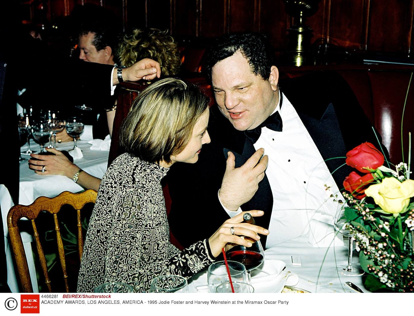 Con Jodie Foster