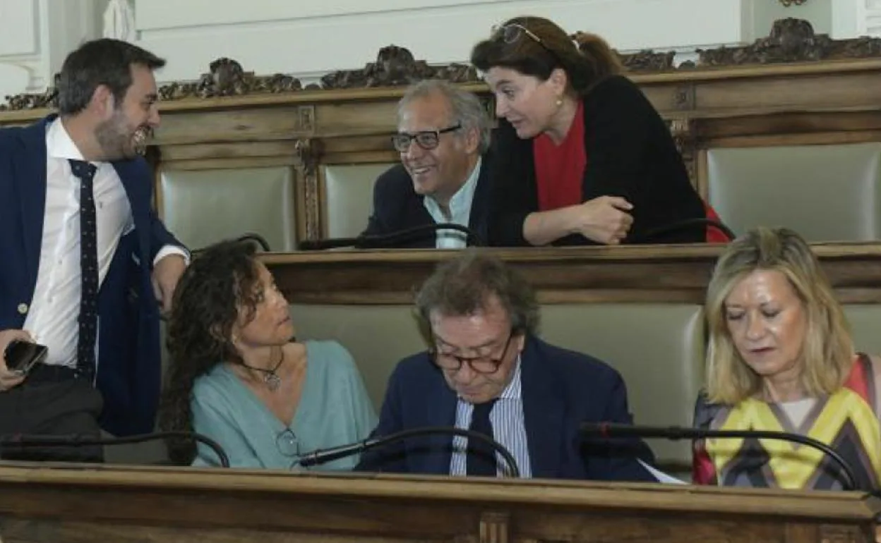 El PP reabre el debate territorial al pedir que Valladolid sea la capital de la región