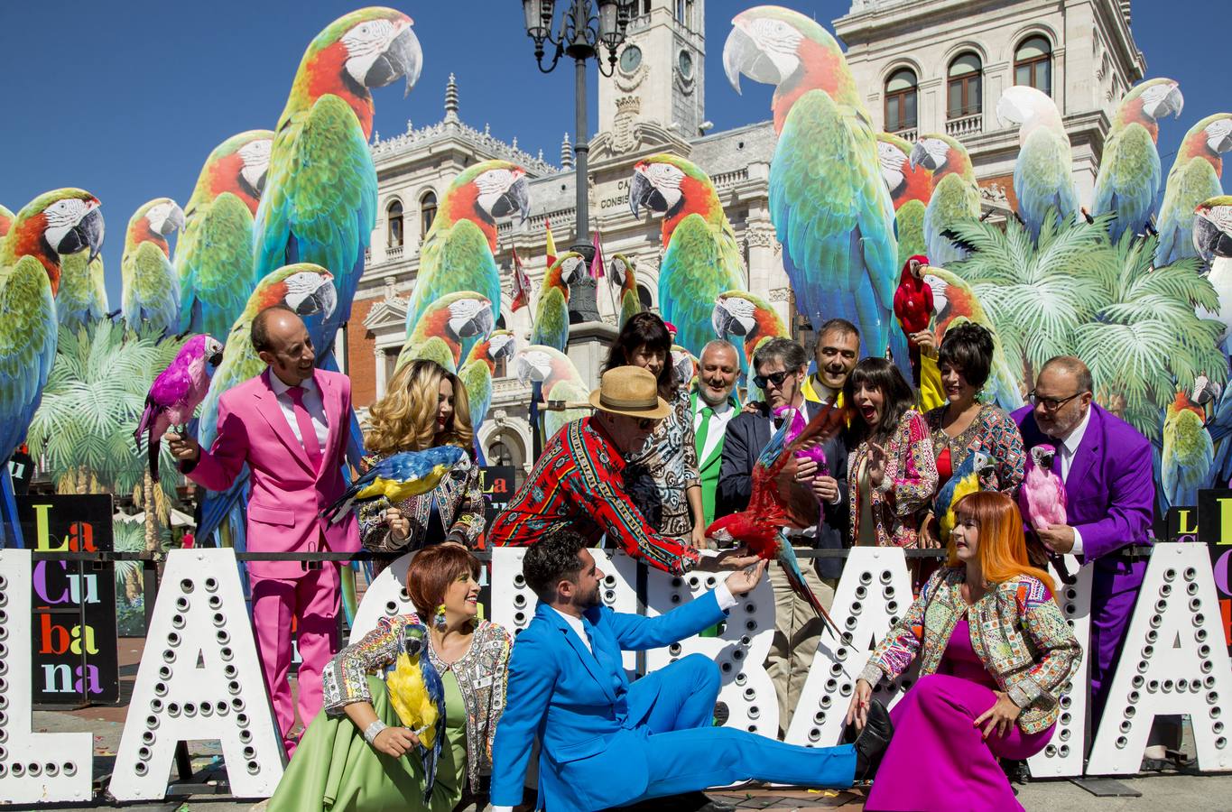 La obra que llenará el Teatro Calderón durante las fiestas de la Virgen de San Lorenzo