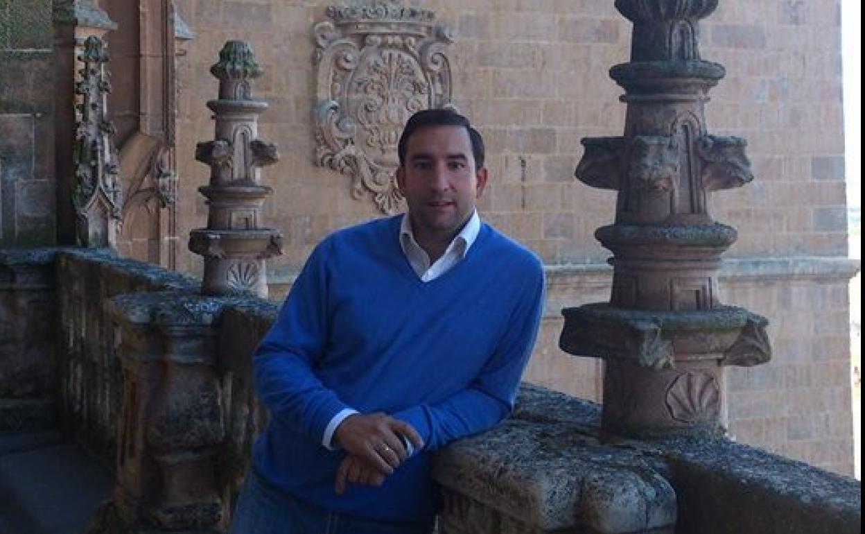 Eloy Ruiz Marcos.