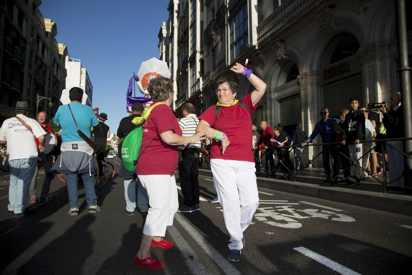 Fotos: Desfile de Peñas de las fiestas de Valladolid (3/3)
