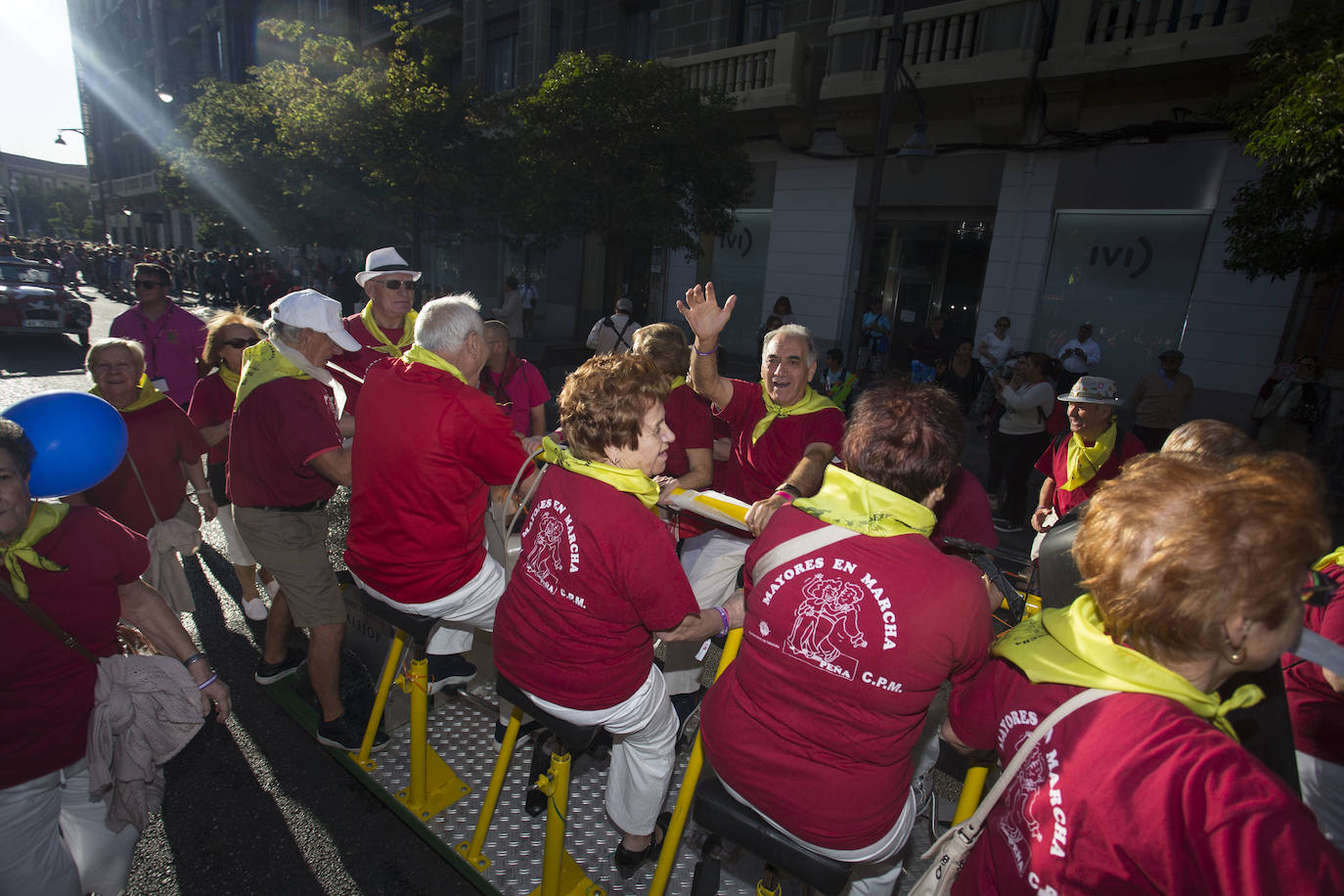 Fotos: Desfile de Peñas de las fiestas de Valladolid (3/3)