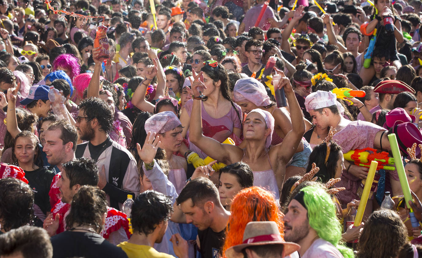 Fotos: Desfile de Peñas de las fiestas de Valladolid (3/3)