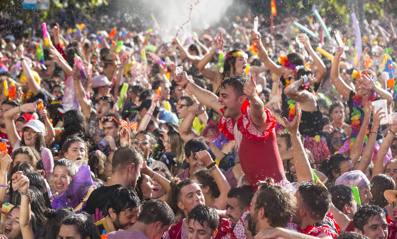 Fotos: Desfile de Peñas de las fiestas de Valladolid (3/3)