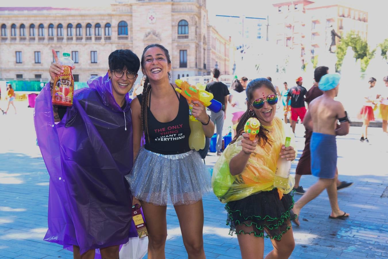 Fotos: Desfile de Peñas de las fiestas de Valladolid (1/3)