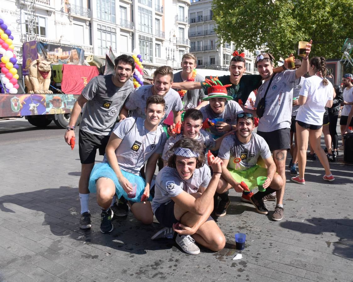 Fotos: Desfile de Peñas de las fiestas de Valladolid (1/3)