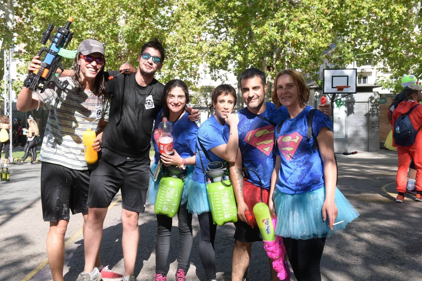 Fotos: Desfile de Peñas de las fiestas de Valladolid (1/3)
