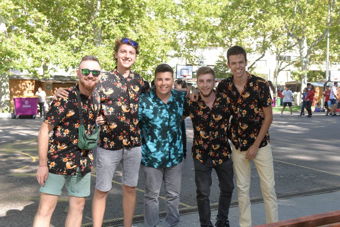 Fotos: Desfile de Peñas de las fiestas de Valladolid (1/3)