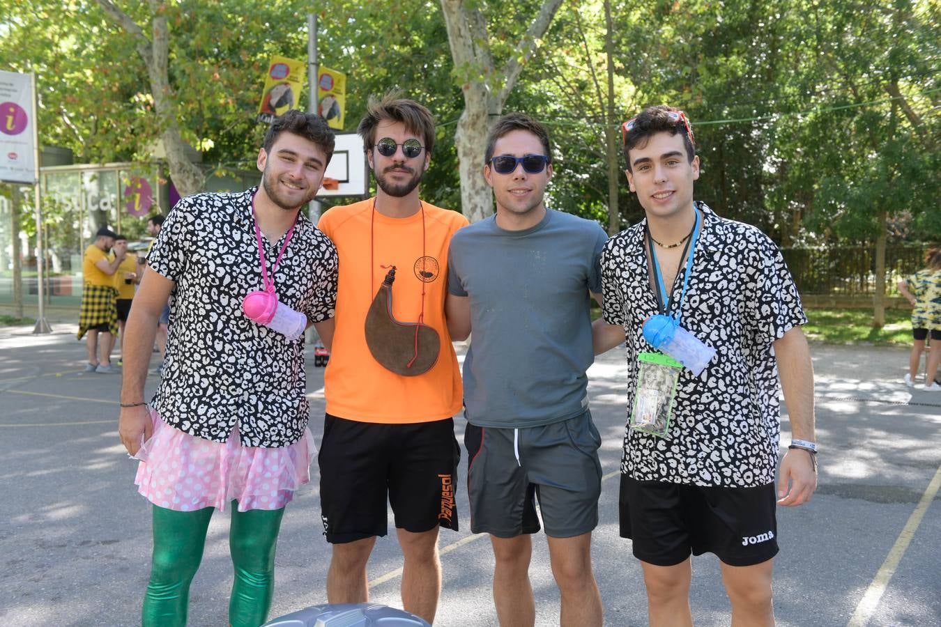 Fotos: Desfile de Peñas de las fiestas de Valladolid (1/3)