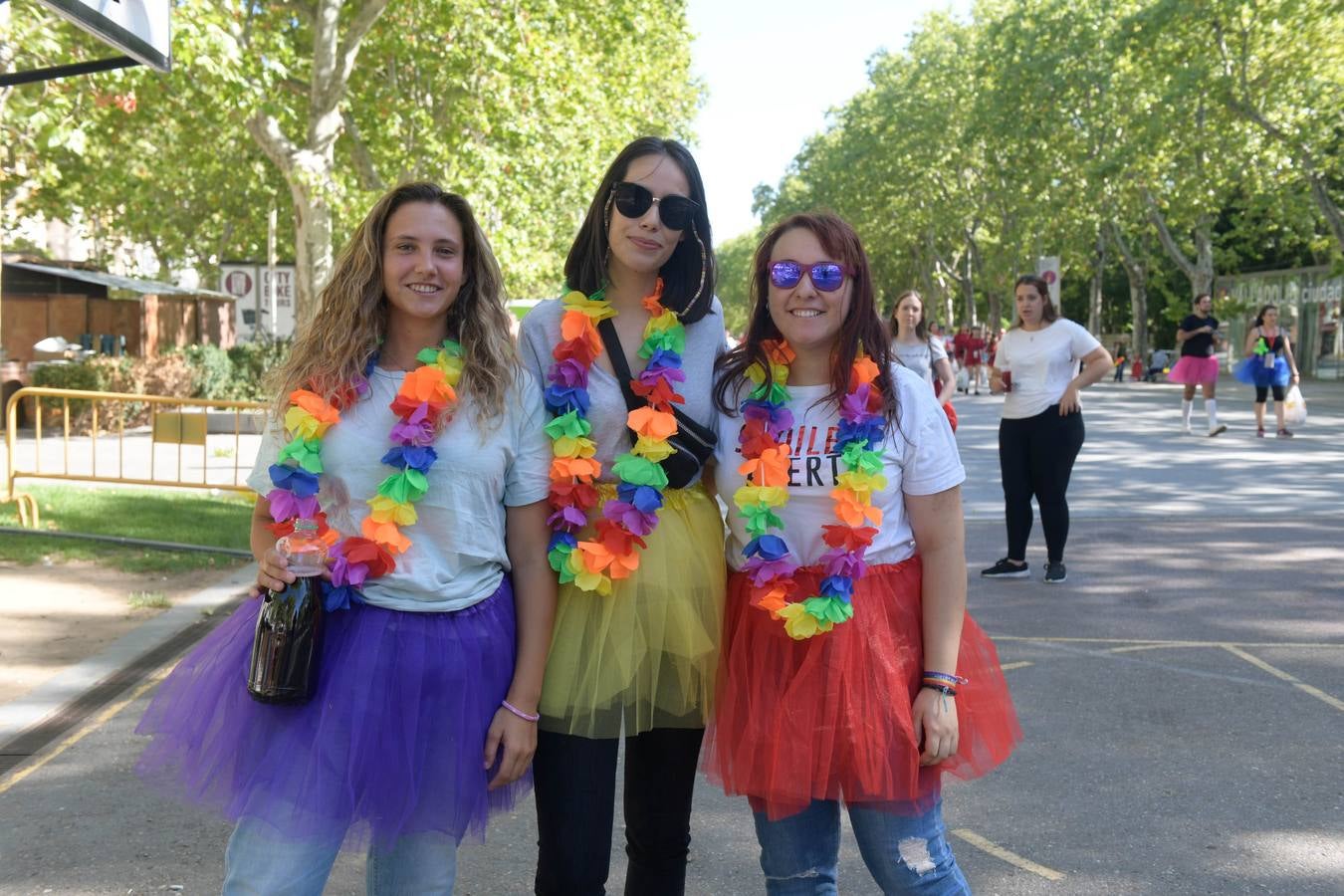 Fotos: Desfile de Peñas de las fiestas de Valladolid (1/3)