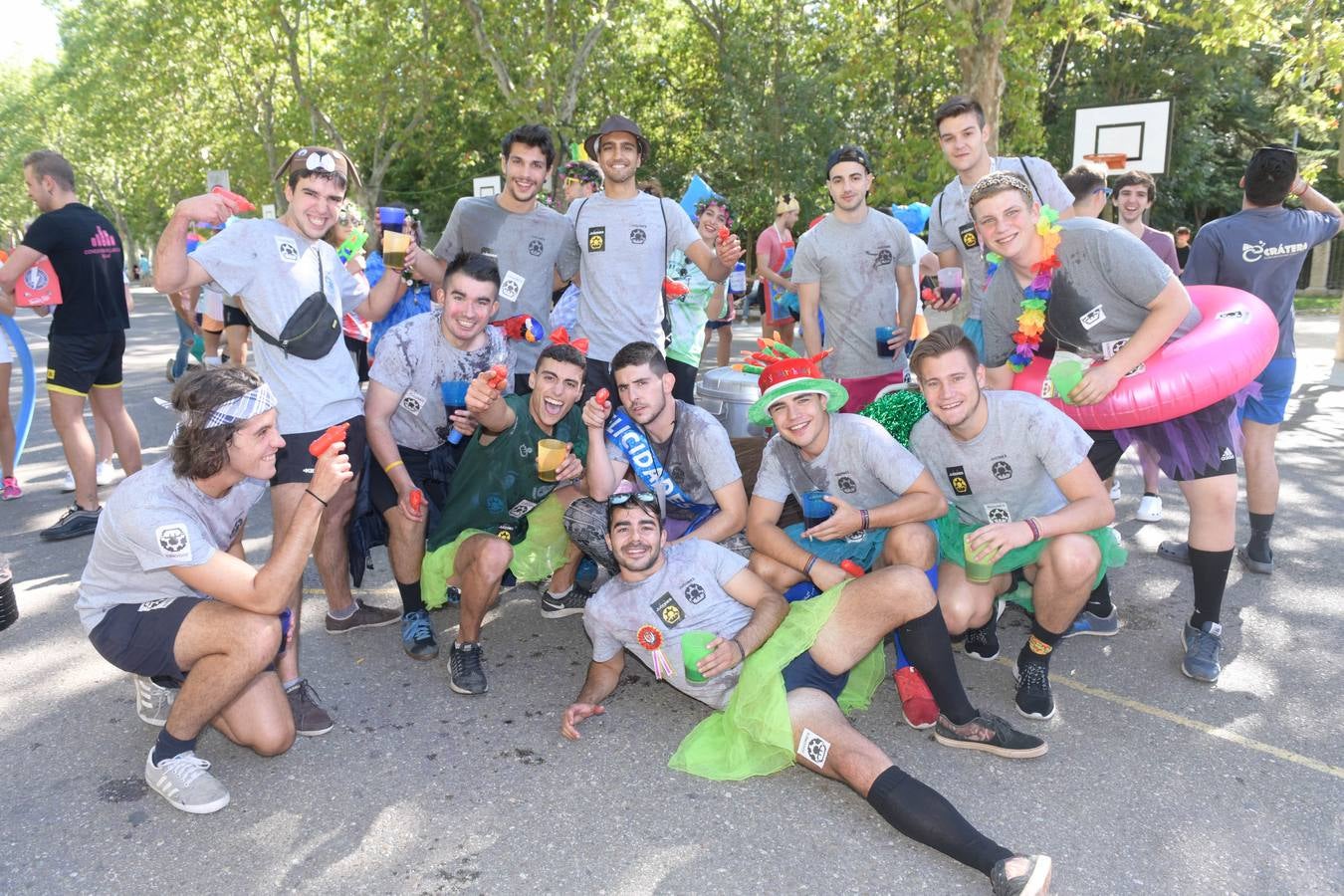 Fotos: Desfile de Peñas de las fiestas de Valladolid (1/3)