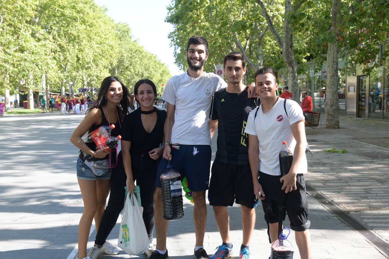 Fotos: Desfile de Peñas de las fiestas de Valladolid (2/3)