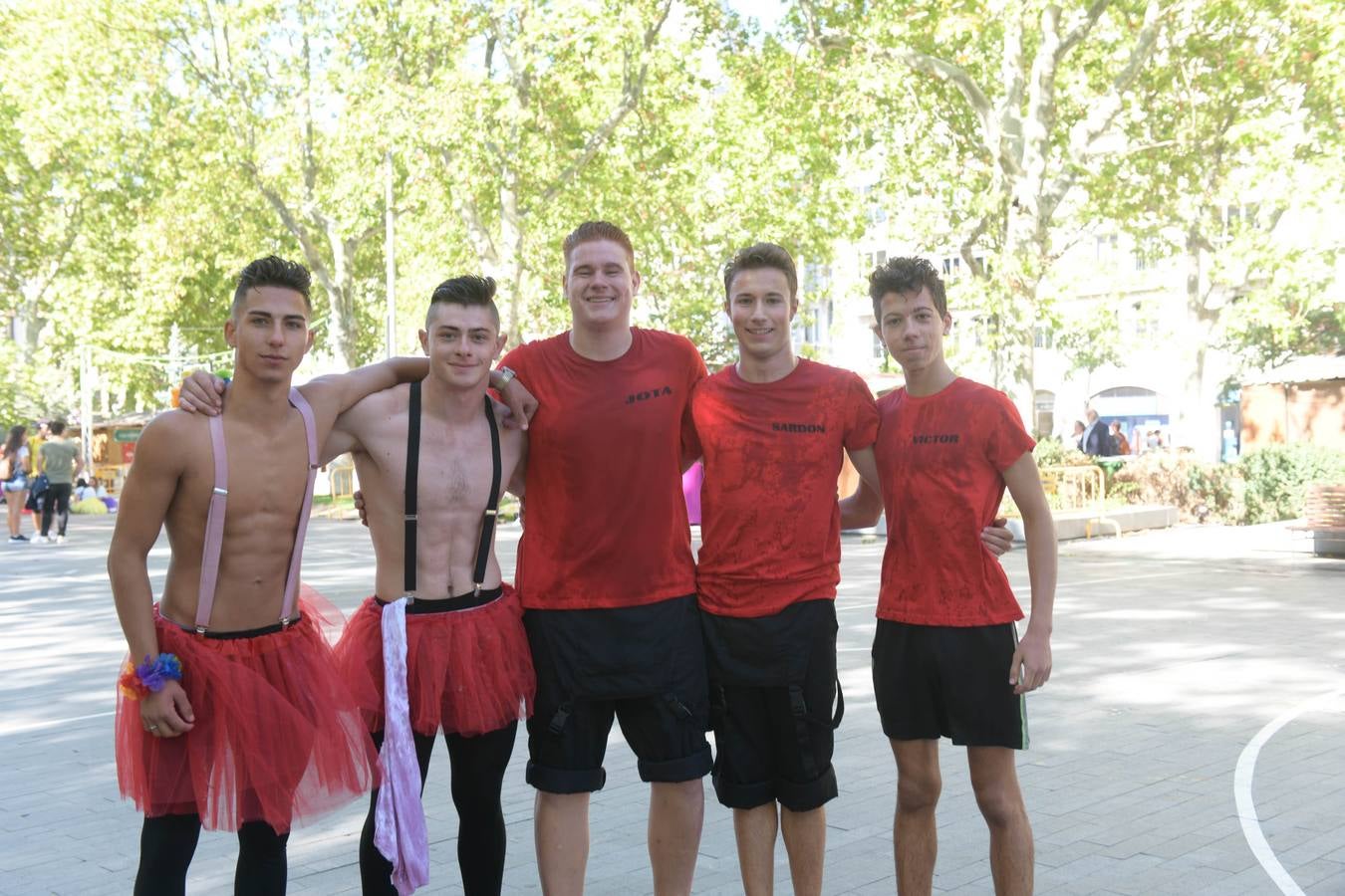 Fotos: Desfile de Peñas de las fiestas de Valladolid (2/3)