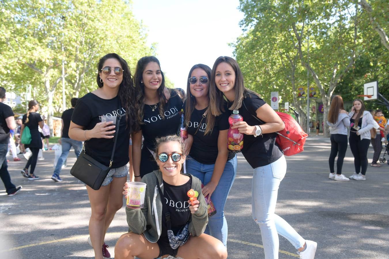 Fotos: Desfile de Peñas de las fiestas de Valladolid (2/3)