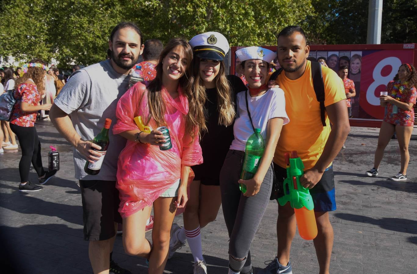 Fotos: Desfile de Peñas de las fiestas de Valladolid (2/3)