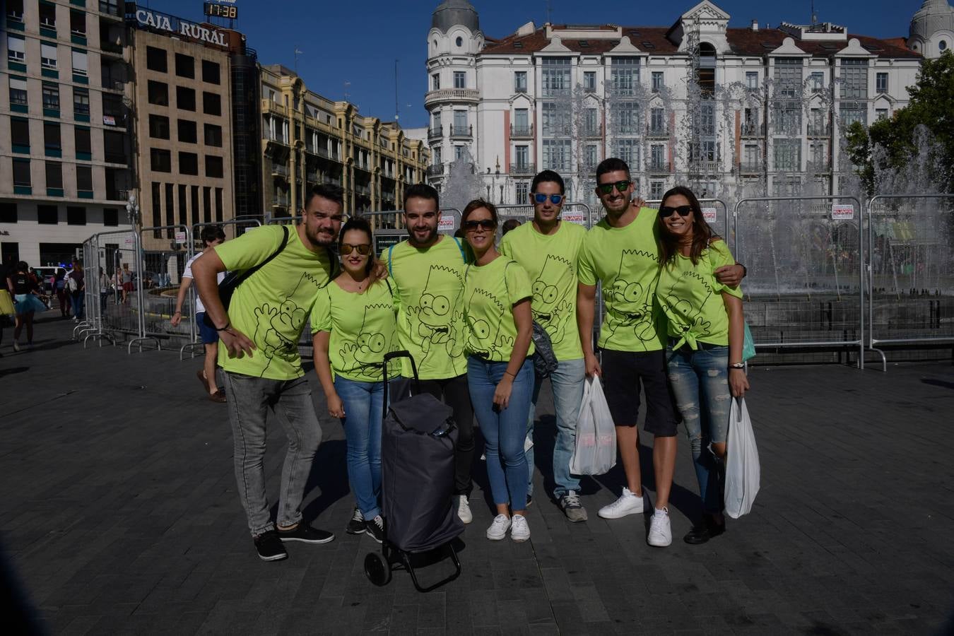 Fotos: Desfile de Peñas de las fiestas de Valladolid (2/3)